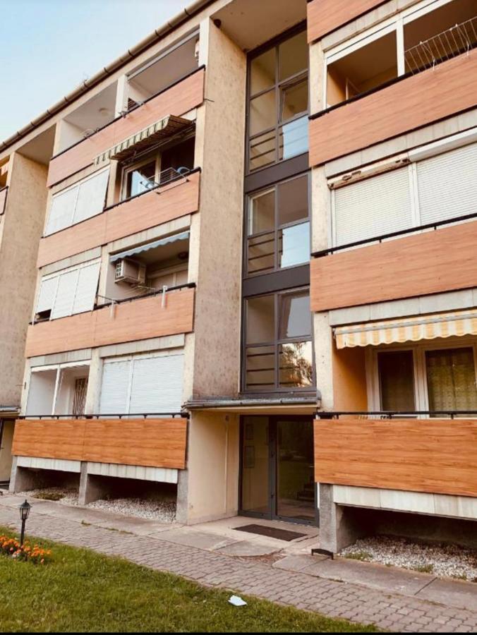 Setany Kucko Apartman บาลาตอนฟือเรด ภายนอก รูปภาพ