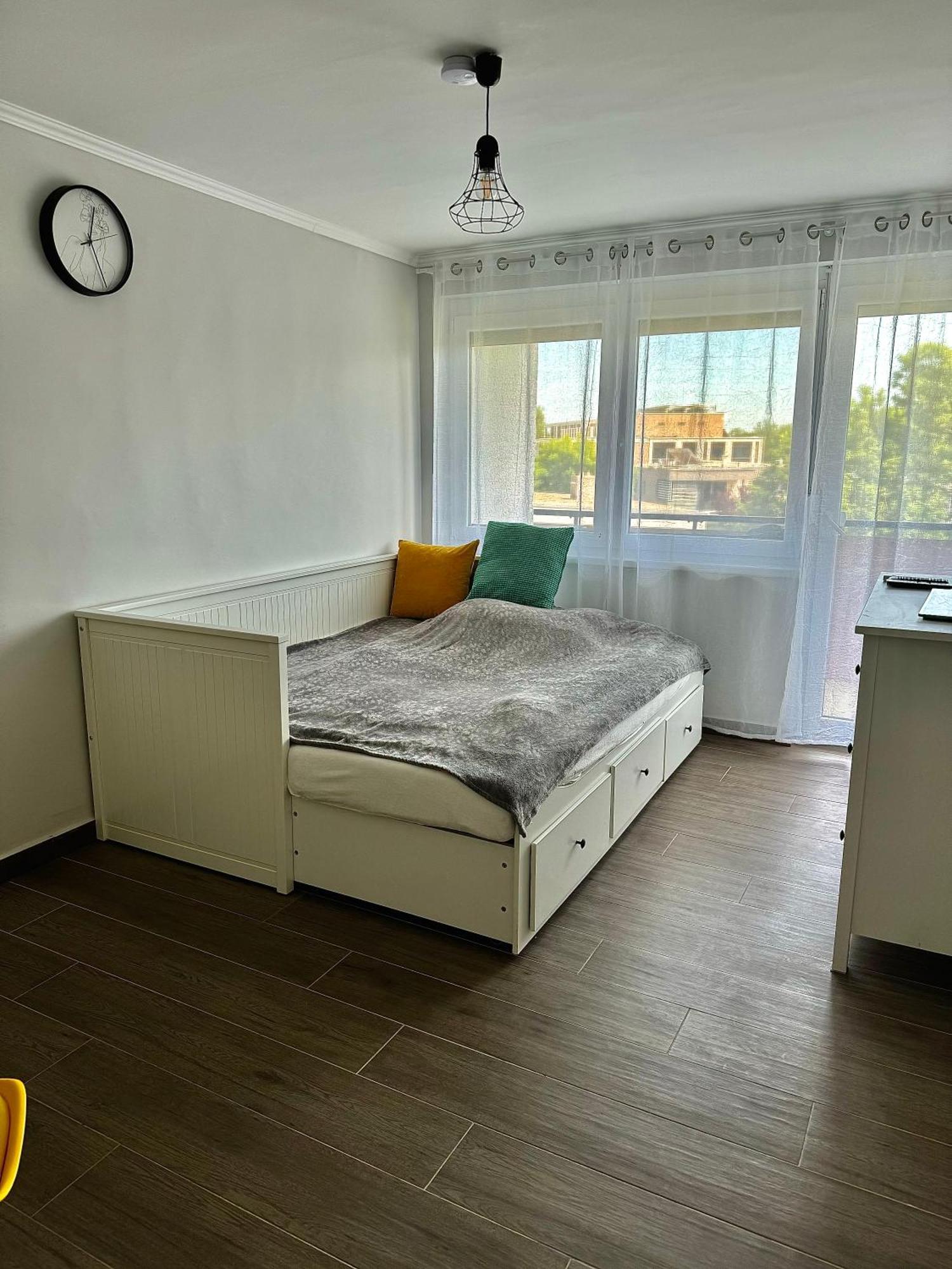 Setany Kucko Apartman บาลาตอนฟือเรด ภายนอก รูปภาพ