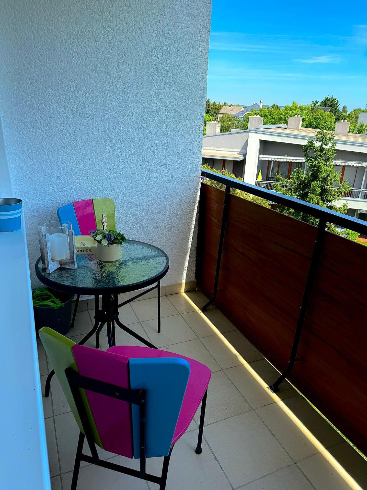 Setany Kucko Apartman บาลาตอนฟือเรด ภายนอก รูปภาพ