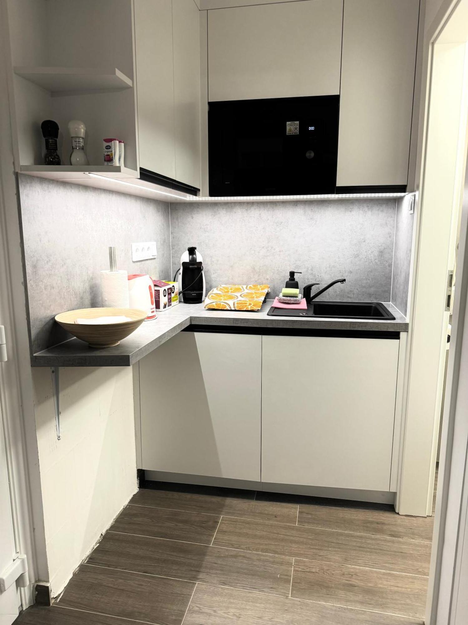 Setany Kucko Apartman บาลาตอนฟือเรด ภายนอก รูปภาพ